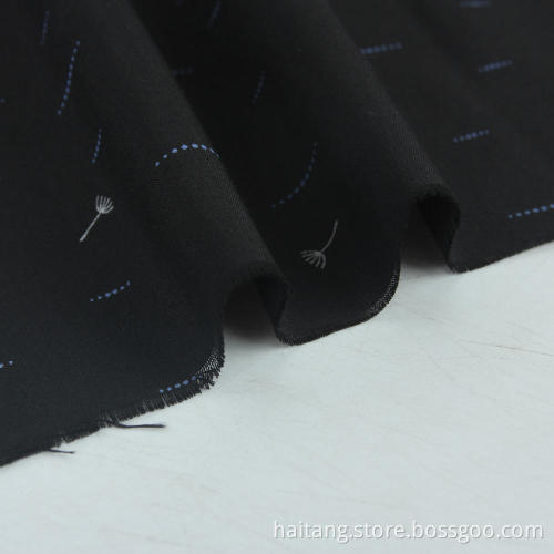 Printing Microfiber fabric Uniform Fabric Suiting Shirting